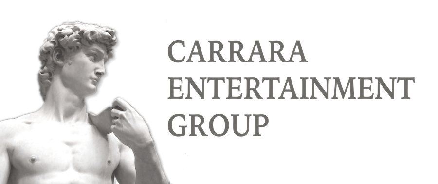 Carrara Entertainment Group Hero Image